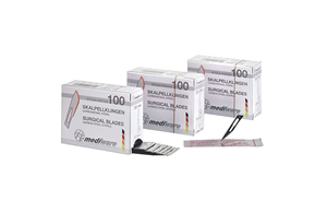 Skalpellklingen Mediware® 